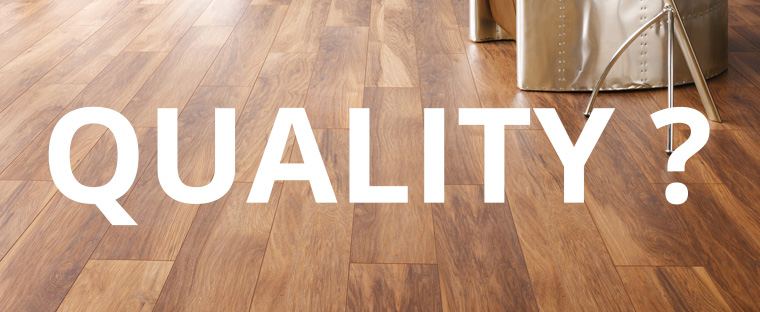 European or Chinese – what’s the best laminate flooring quality?