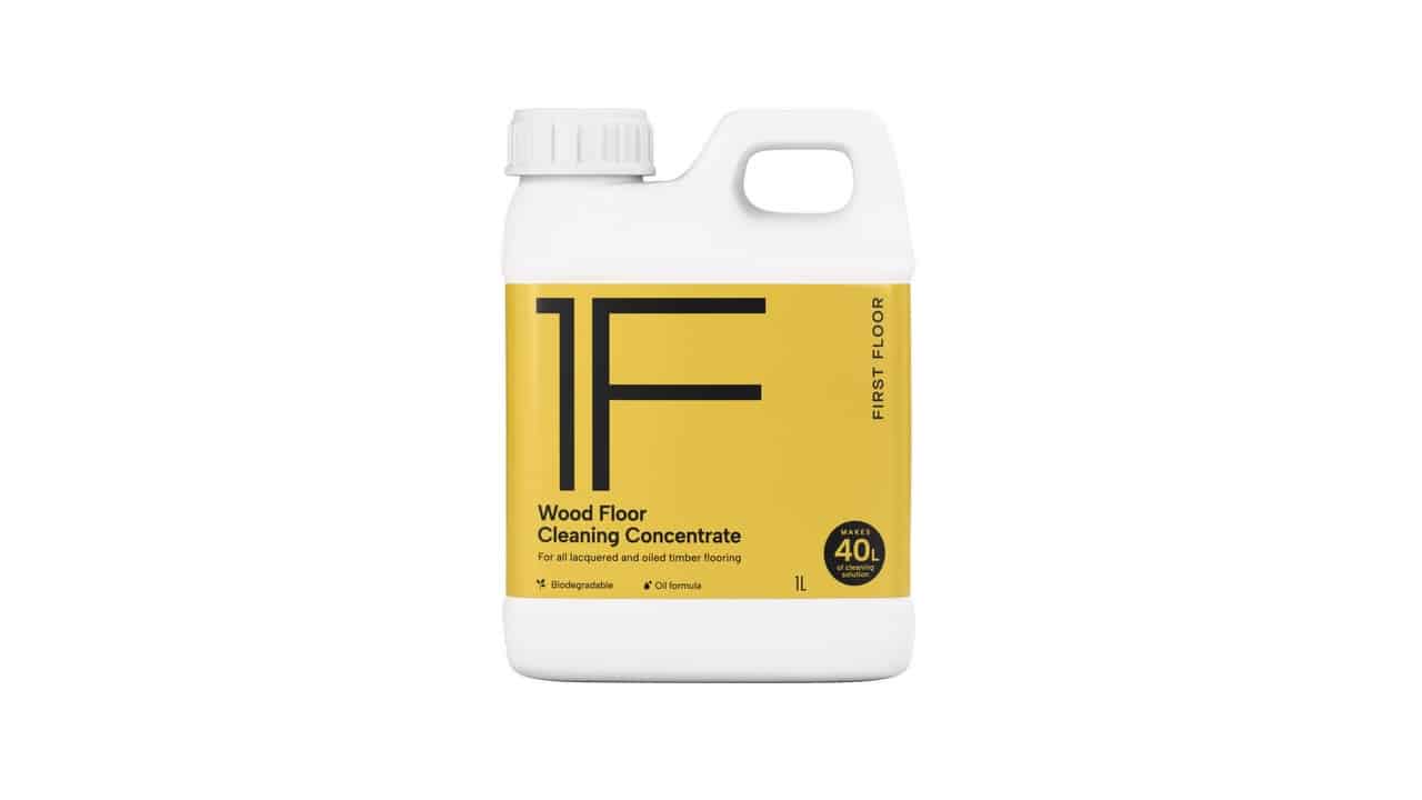 FirstFloor Wood Cleaner – 1L Concentrate