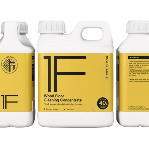 FirstFloor Wood Cleaner – 1L Concentrate - Image 3